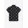 FRED PERRY AMY WINEHOUSE Foundation Poloshirt mit Punkten black