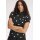 FRED PERRY AMY WINEHOUSE Foundation Poloshirt mit Punkten black