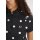 FRED PERRY AMY WINEHOUSE Foundation Poloshirt mit Punkten black