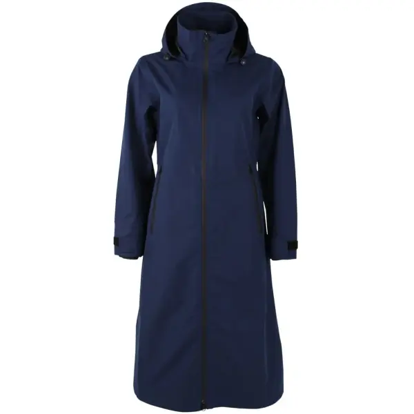 DANEFAE Danedogwalker Raincoat – Dark Navy
