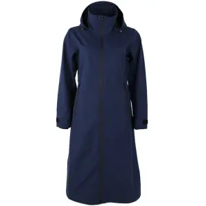 DANEFAE The Danedogwalker Raincoat dark navy