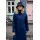 DANEFAE Danedogwalker Raincoat – Dark Navy