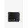 FRED PERRY Brieftasche Aus Glattem Leder black