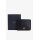 FRED PERRY Brieftasche Aus Glattem Leder black