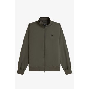 FRED PERRY Brentham Jacke field green