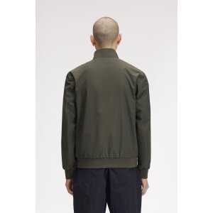 FRED PERRY Brentham Jacke field green