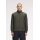 FRED PERRY Brentham Jacke field green