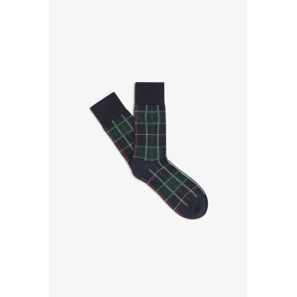 FRED PERRY  Socken mit Schottenkaro fredperry tartan