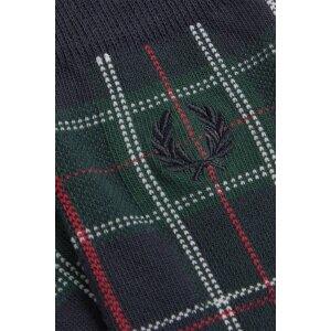 FRED PERRY  Socken mit Schottenkaro fredperry tartan