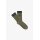 FRED PERRY Sports Socks with Stripes Laurel Wreath Green