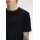 FRED PERRY Twin Tipped T-Shirt navy/ brandy/ rich brown