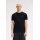 FRED PERRY Twin Tipped T-Shirt black/ ecru/ laurel wreath green