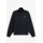 FRED PERRY Girl Taped Track Jacket Navy