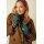 KING LOUIE Lederhandschuhe dragonfly green