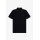 FRED PERRY Twin Tipped Polo Shirt black / field green