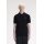 FRED PERRY Twin Tipped Polo Shirt black / field green