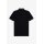 FRED PERRY Twin Tipped Polo Shirt black / field green