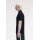 FRED PERRY Twin Tipped Polo Shirt black / field green