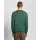 Lyle & Scott Cotton Crew Neck Jumper – Everglade
