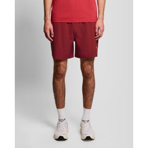 LYLE & SCOTT Sports Swim Short garnet