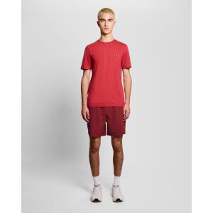 Lyle & Scott Sports Swim Short – Garnet