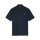 LYLE & SCOTT Kurzarm-Oxford-Hemd dark navy