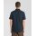 LYLE & SCOTT Kurzarm-Oxford-Hemd dark navy