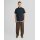 LYLE & SCOTT Kurzarm-Oxford-Hemd dark navy