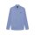 LYLE & SCOTT Hemd mit Doppelstreifen lucid blue/ white