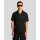 LYLE & SCOTT Crinkle Resort Shirt – Black
