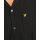 LYLE & SCOTT Crinkle Resort Shirt – Black