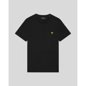 LYLE & SCOTT Tape T-Shirt navy