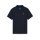 LYLE & SCOTT Jacquard Collar Polo Shirt – Dark Navy