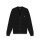 LYLE & SCOTT Cotton V-Neck Cardigan – Jet Black
