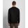LYLE & SCOTT Cotton V-Neck Cardigan – Jet Black