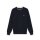 LYLE & SCOTT Tipped Piqué Strickpullover dark navy