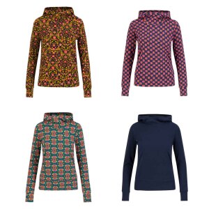 BLUTSGESCHWISTER Hoodie Scuba Duba