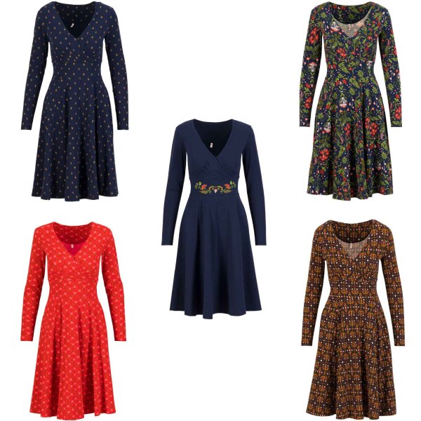 BLUTSGESCHWISTER Jerseykleid Shalala Tralala