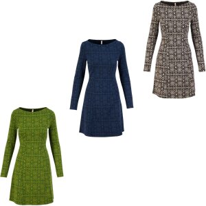 BLUTSGESCHWISTER Autumn Dress California Calling Untamed