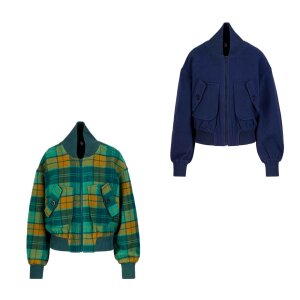 BLUTSGESCHWISTER Blouson The Blenley