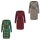 BLUTSGESCHWISTER Autumn Dress Tailored Cocoon