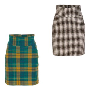 BLUTSGESCHWISTER Tulip Skirt Tailored Tenderness