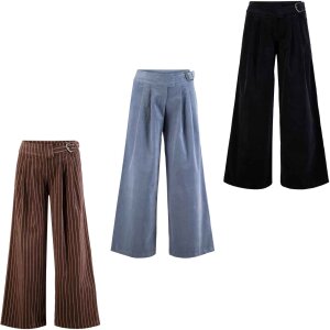 BLUTSGESCHWISTER Pleat-Front Trousers Winny