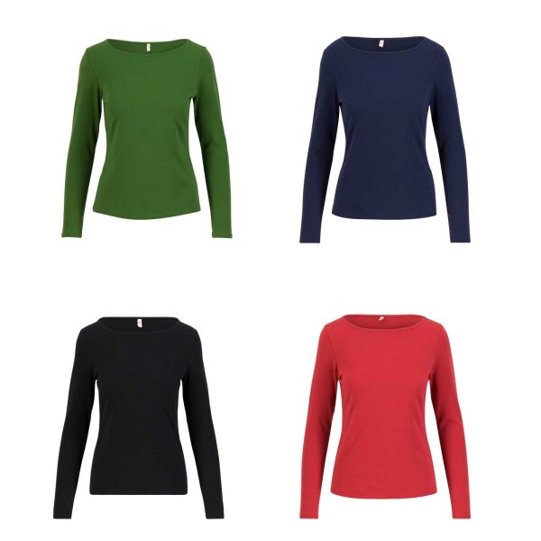 BLUTSGESCHWISTER Longsleeve Oh Marine