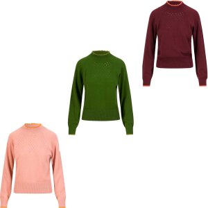 BLUTSGESCHWISTER Knitted Jumper Delicious Minds