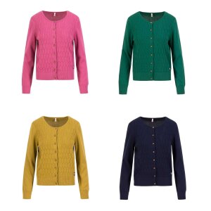 BLUTSGESCHWISTER Cardigan Save the Brave