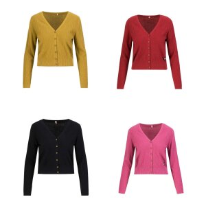 BLUTSGESCHWISTER Cardigan Save the World