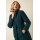 KING LOUIE Arabella Coat Kennedy Urban Green – Womens Wool Coat