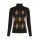 KING LOUIE Rollneck Top Glim black