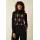 KING LOUIE Rollneck Top Glim black